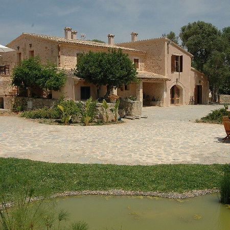 Hotel Rural Can Feliu Porreras Exterior foto